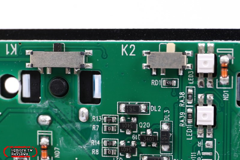 國外募資Mac超薄矮軸藍牙鍵盤進軍台灣長賣！Keychron K1 v2 極輕薄無線機械式鍵盤  拆解評測 - 老貓測3C