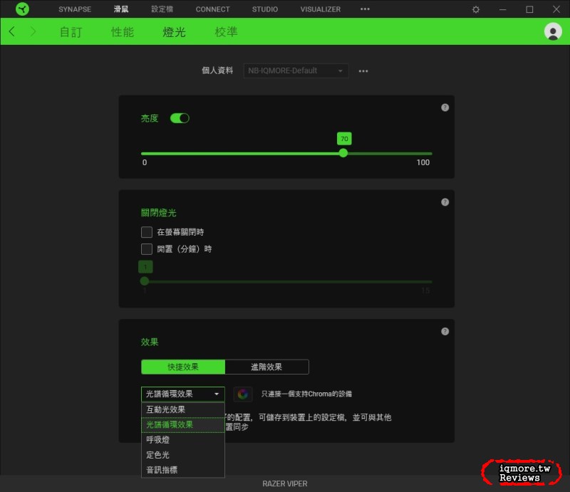 外觀不打洞的69g極輕量化滑鼠！Razer Viper 左右對稱光學電競滑鼠拆解評測 - 老貓測3C