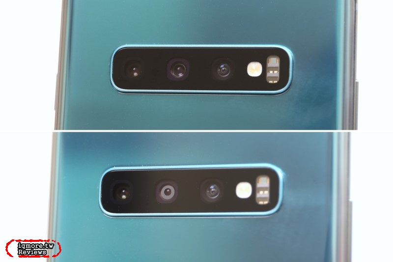 Samsung Galaxy S10+ 旗艦機評測，超廣角123度視野融入更多畫面 - 老貓測3C