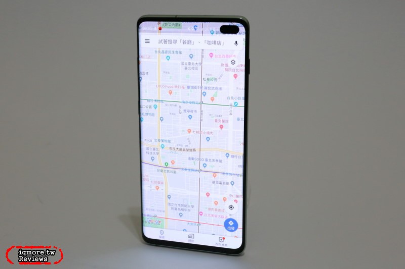 Samsung Galaxy S10+ 旗艦機評測，超廣角123度視野融入更多畫面 - 老貓測3C