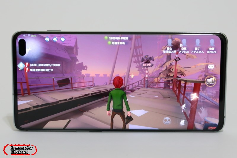 Samsung Galaxy S10+ 旗艦機評測，超廣角123度視野融入更多畫面 - 老貓測3C