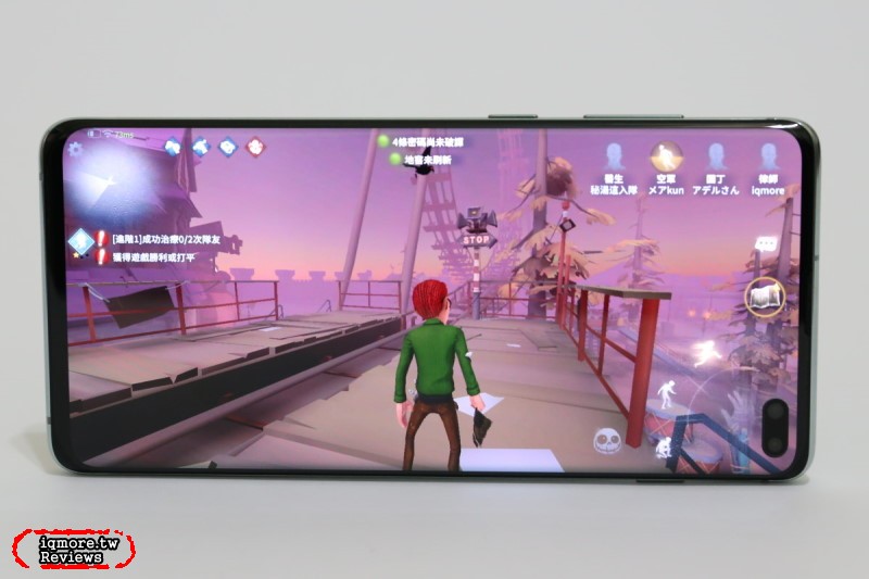 Samsung Galaxy S10+ 旗艦機評測，超廣角123度視野融入更多畫面 - 老貓測3C