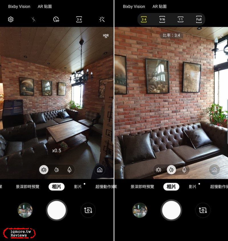 Samsung Galaxy S10+ 旗艦機評測，超廣角123度視野融入更多畫面 - 老貓測3C