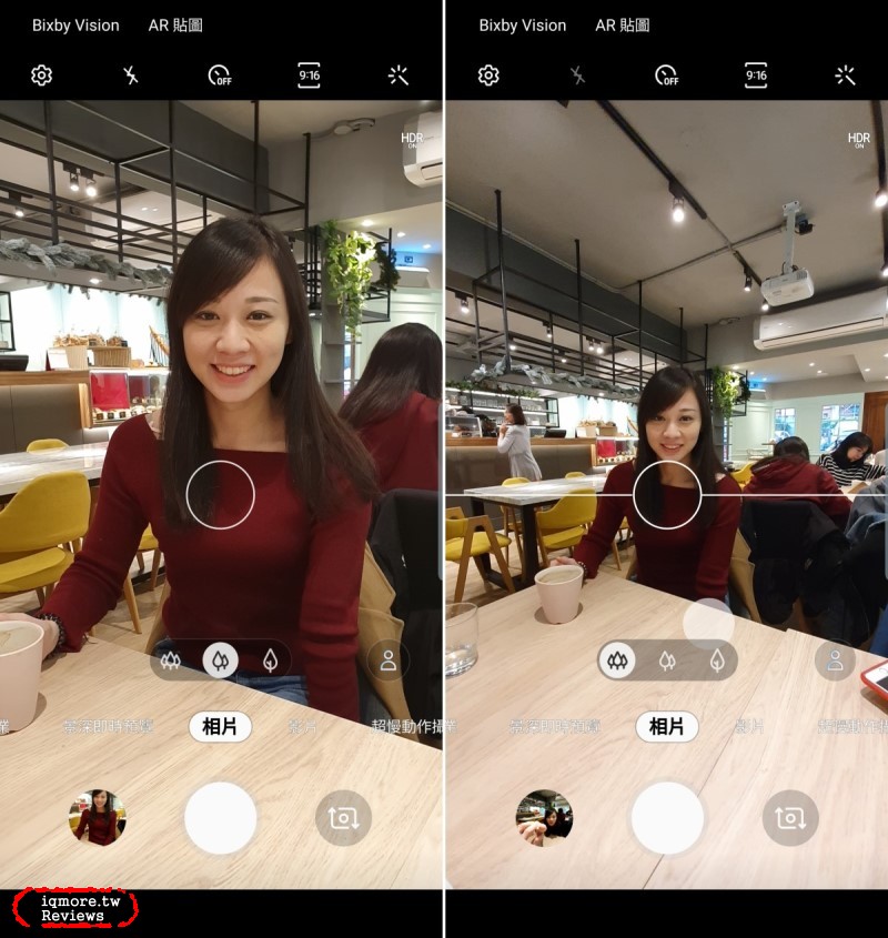 Samsung Galaxy S10+ 旗艦機評測，超廣角123度視野融入更多畫面 - 老貓測3C