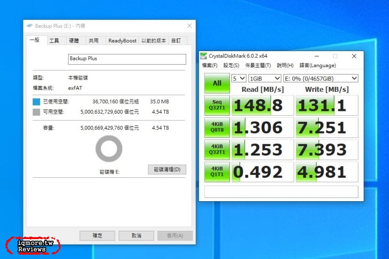 2.5吋外接大容量硬碟！Seagate Backup Plus Portable 5TB 外接式硬碟評測 - 老貓測3C