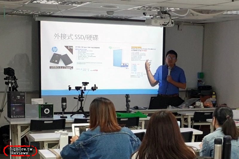 2.5吋外接大容量硬碟！Seagate Backup Plus Portable 5TB 外接式硬碟評測 - 老貓測3C