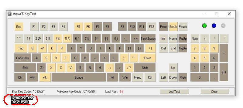 Varmilo 阿米洛「花弄影」鍵盤拆解評測，亮燈顯字與手勢充滿詩詞意境 - 老貓測3C