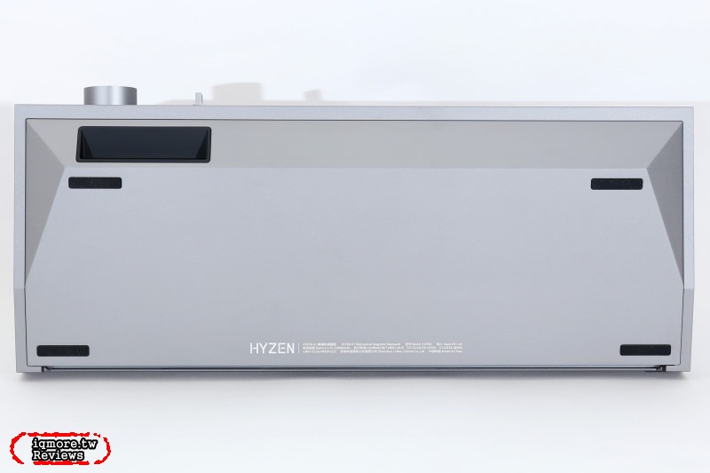 Lofree Hyzen 全球首款機械磁軸鍵盤拆解評測，一鍵切換磁軸與機械軸模式 - 老貓測3C