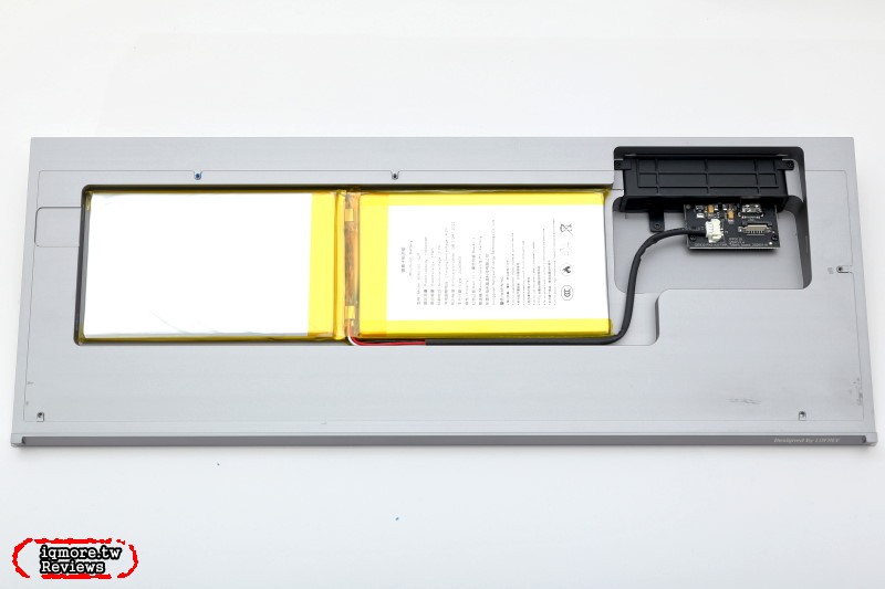 Lofree Hyzen 全球首款機械磁軸鍵盤拆解評測，一鍵切換磁軸與機械軸模式 - 老貓測3C