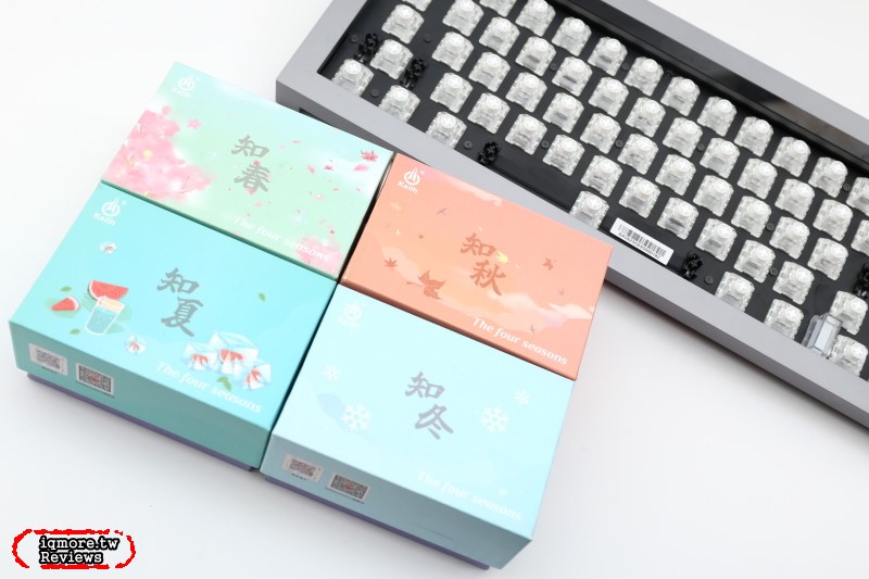 Lofree Hyzen 全球首款機械磁軸鍵盤拆解評測，一鍵切換磁軸與機械軸模式 - 老貓測3C