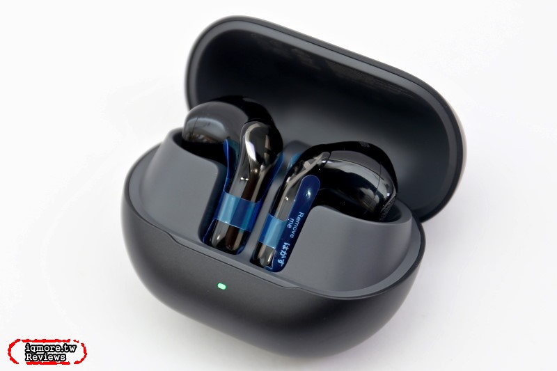 SoundPeats Air 6HS 半入耳藍牙耳機開箱評測，支援 LDAC 無損音質且長達 45 小時高續航力 - 老貓測3C