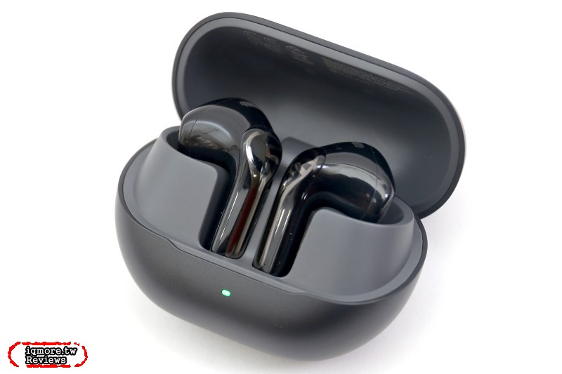 SoundPeats Air 6HS 半入耳藍牙耳機開箱評測，支援 LDAC 無損音質且長達 45 小時高續航力 - 老貓測3C