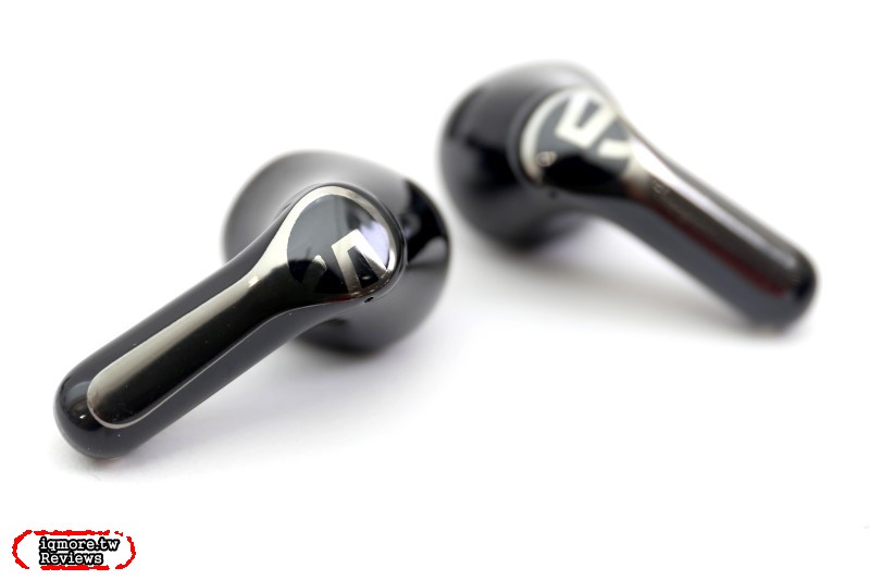 SoundPeats Air 6HS 半入耳藍牙耳機開箱評測，支援 LDAC 無損音質且長達 45 小時高續航力 - 老貓測3C