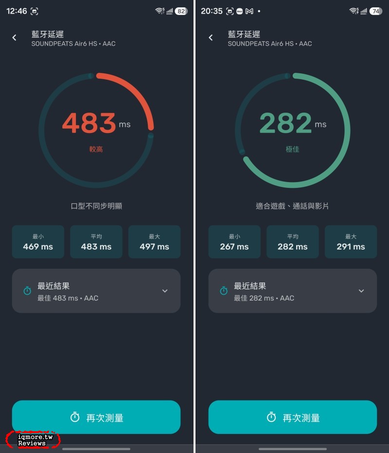 SoundPeats Air 6HS 半入耳藍牙耳機開箱評測，支援 LDAC 無損音質且長達 45 小時高續航力 - 老貓測3C