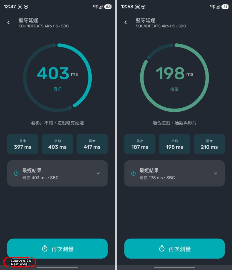 SoundPeats Air 6HS 半入耳藍牙耳機開箱評測，支援 LDAC 無損音質且長達 45 小時高續航力 - 老貓測3C